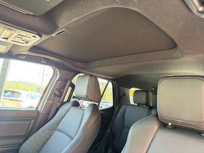 2025 Toyota 4Runner i-FORCE MAX Hybrid TRD Off Road Premium