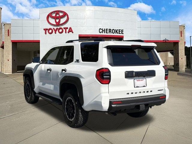 2025 Toyota 4Runner i-FORCE MAX Hybrid TRD Off Road Premium