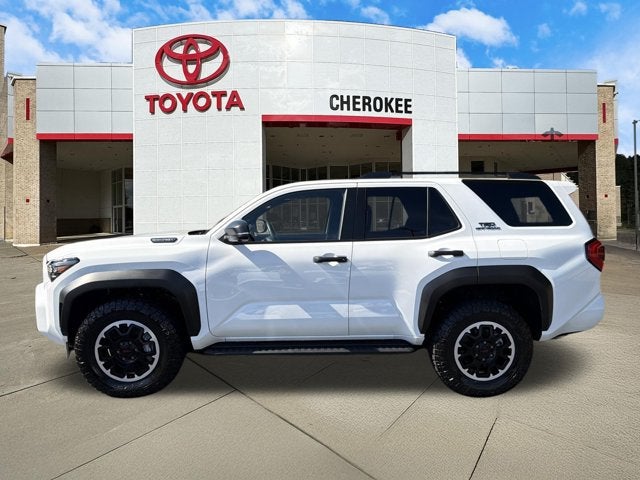 2025 Toyota 4Runner i-FORCE MAX Hybrid TRD Off Road Premium