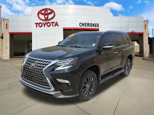2020 Lexus GX 460