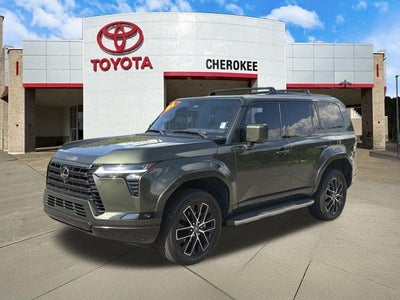 2024 Lexus GX 550 Premium+