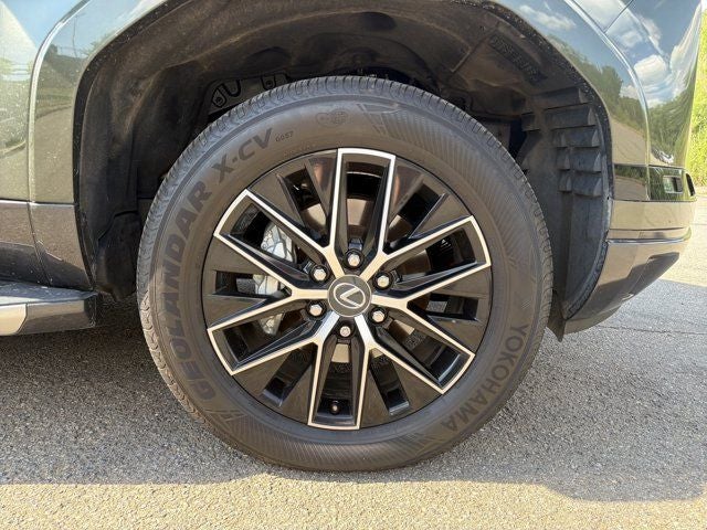 2024 Lexus GX 550 Premium+