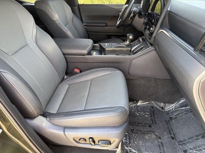 2024 Lexus GX 550 Premium+