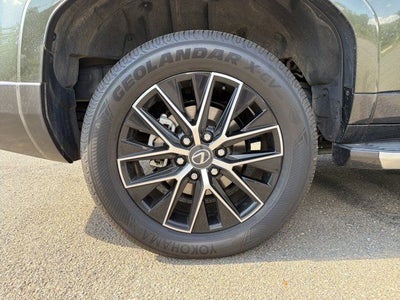 2024 Lexus GX 550 Premium+