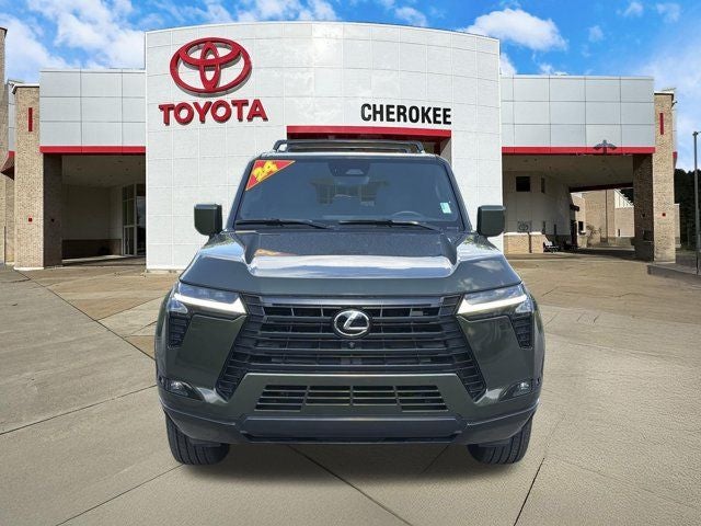 2024 Lexus GX 550 Premium+