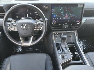 2024 Lexus GX 550 Premium+