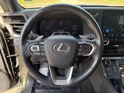 2024 Lexus GX 550 Premium+