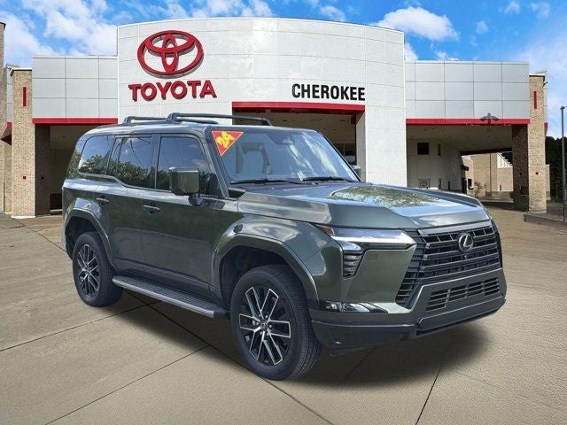 2024 Lexus GX 550 Premium+