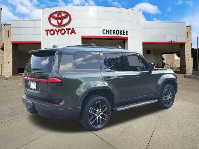 2024 Lexus GX 550 Premium+