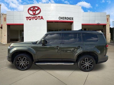 2024 Lexus GX 550 Premium+