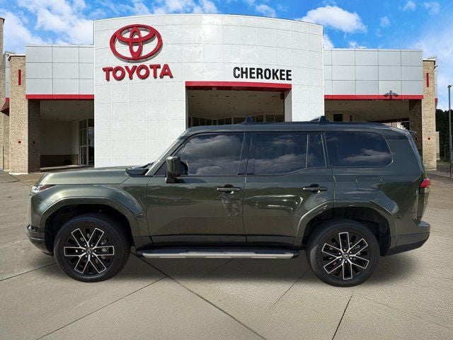 2024 Lexus GX 550 Premium+