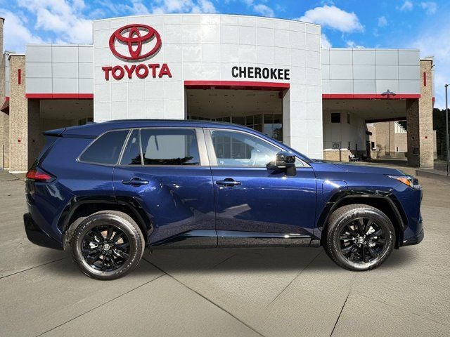 2026 Toyota RAV4 Plug-In Hybrid SE