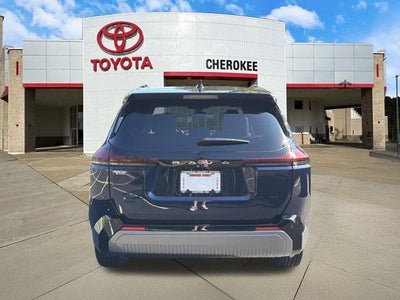 2026 Toyota RAV4 Plug-In Hybrid SE