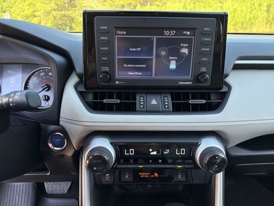 2022 Toyota RAV4 Hybrid XLE Premium