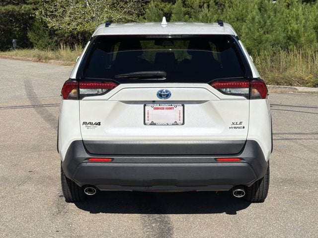 2022 Toyota RAV4 Hybrid XLE Premium