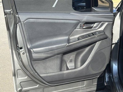 2026 Toyota bZ XLE Plus