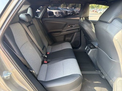 2026 Toyota bZ XLE Plus