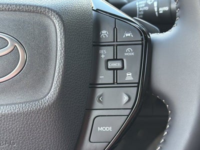 2026 Toyota bZ XLE Plus
