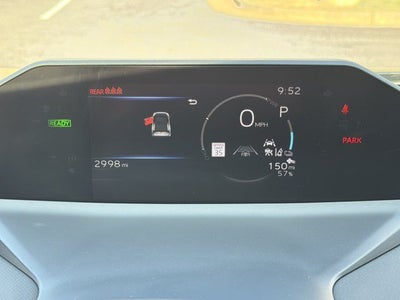 2026 Toyota bZ XLE Plus