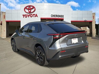 2026 Toyota bZ XLE Plus