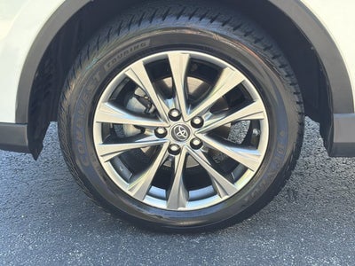 2017 Toyota RAV4 Hybrid Limited