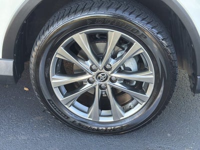 2017 Toyota RAV4 Hybrid Limited