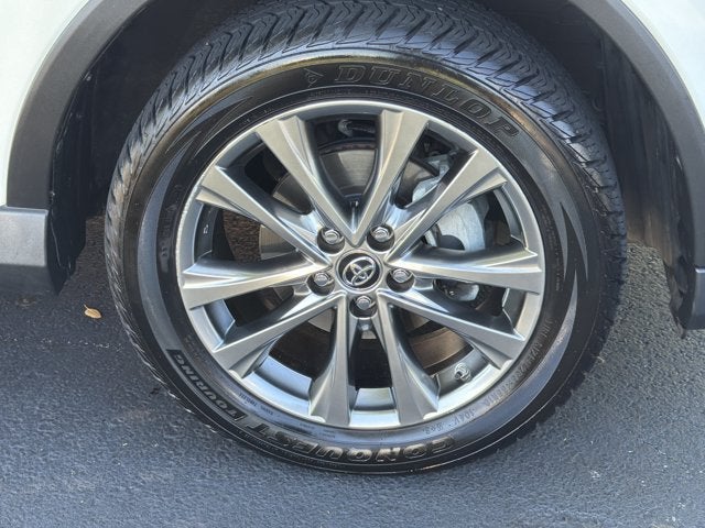2017 Toyota RAV4 Hybrid Limited
