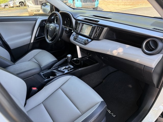 2017 Toyota RAV4 Hybrid Limited