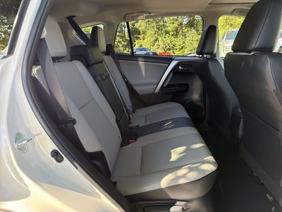 2017 Toyota RAV4 Hybrid Limited