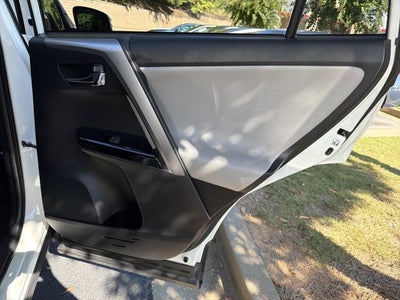 2017 Toyota RAV4 Hybrid Limited