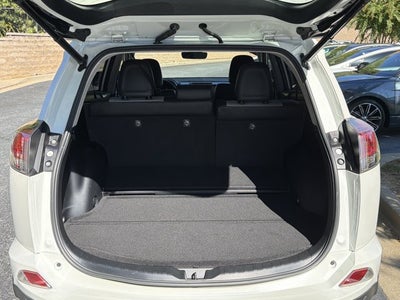 2017 Toyota RAV4 Hybrid Limited