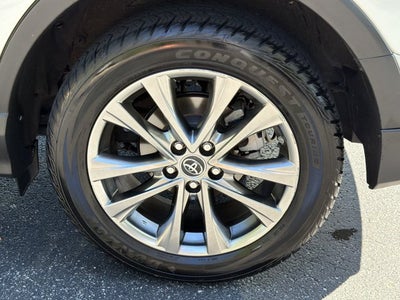 2017 Toyota RAV4 Hybrid Limited
