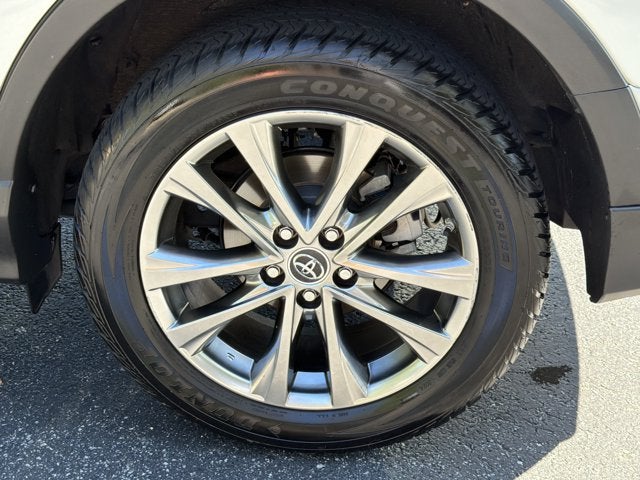 2017 Toyota RAV4 Hybrid Limited