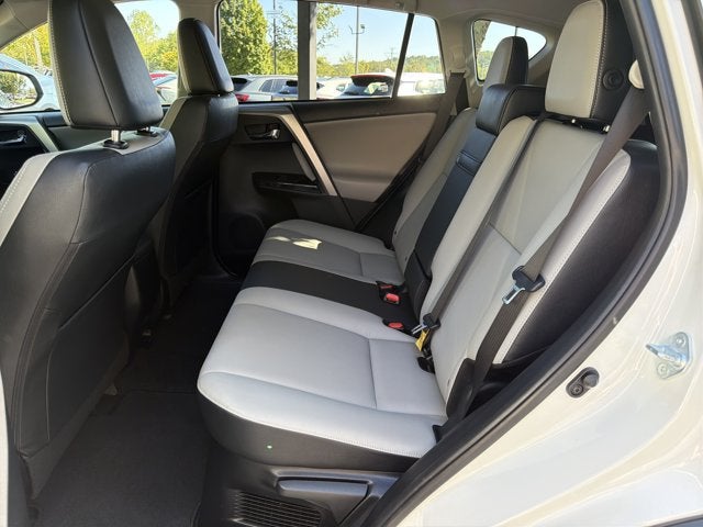 2017 Toyota RAV4 Hybrid Limited