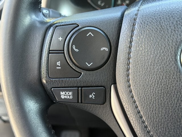 2017 Toyota RAV4 Hybrid Limited