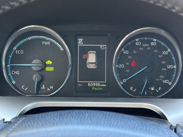 2017 Toyota RAV4 Hybrid Limited