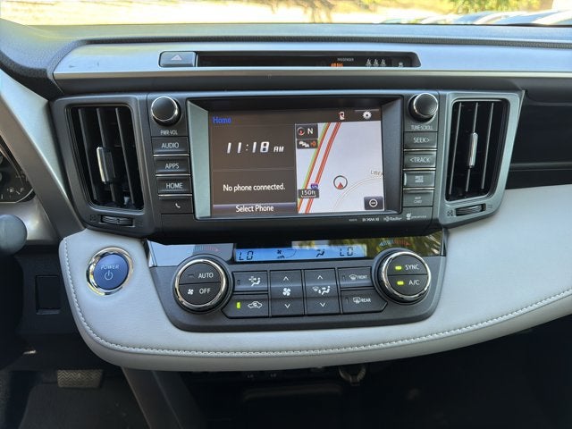2017 Toyota RAV4 Hybrid Limited