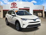 2017 Toyota RAV4 Hybrid Limited