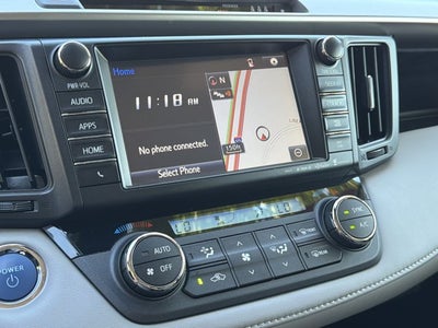 2017 Toyota RAV4 Hybrid Limited