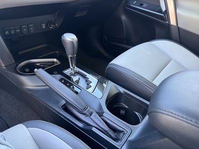 2017 Toyota RAV4 Hybrid Limited