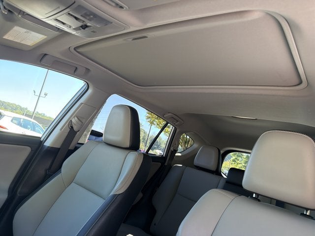 2017 Toyota RAV4 Hybrid Limited