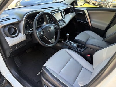 2017 Toyota RAV4 Hybrid Limited