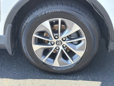 2018 Toyota RAV4 Hybrid XLE