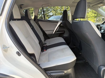 2018 Toyota RAV4 Hybrid XLE