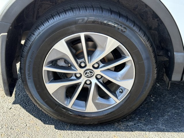 2018 Toyota RAV4 Hybrid XLE