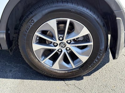 2018 Toyota RAV4 Hybrid XLE