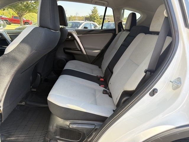 2018 Toyota RAV4 Hybrid XLE