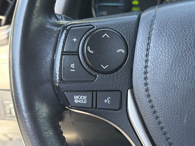 2018 Toyota RAV4 Hybrid XLE