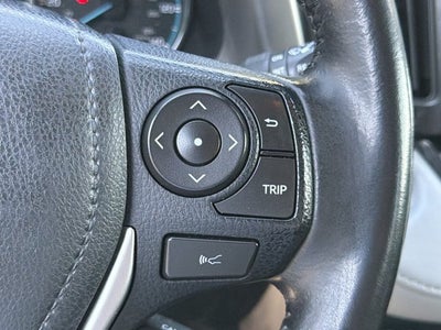 2018 Toyota RAV4 Hybrid XLE