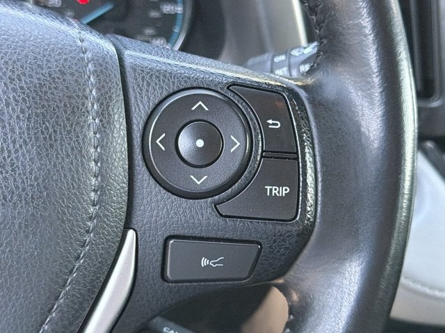 2018 Toyota RAV4 Hybrid XLE